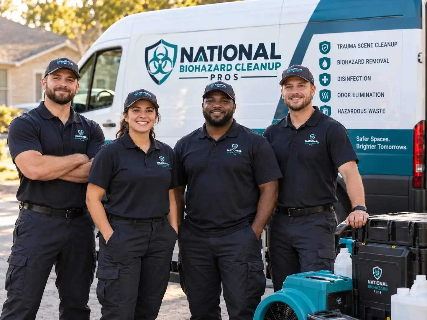 Biohazard Cleanup company in Ellenton, GA